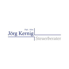 Logo: Dipl.-Kfm. Jörg Kernig Steuerberater