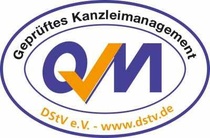 Zertifikat: Geprüftes Kanzleimanagement