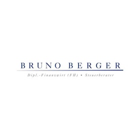 Logo: Bruno Berger Dipl.-Finanzwirt (FH) | Steuerberater