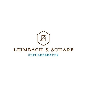Logo: Leimbach & Scharf GbR Steuerberater