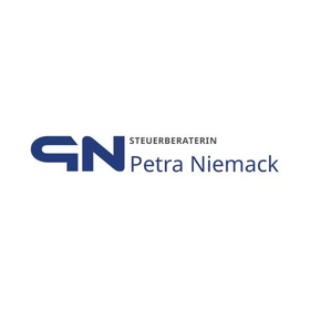 Logo: Petra Niemack Steuerberaterin