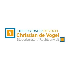 Logo: Christian de Vogel Steuerberater / Rechtsanwalt