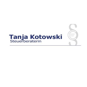 Logo: Tanja Kotowski Steuerberaterin