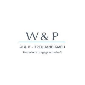 Logo: W&P-Treuhand GmbH Steuerberatungsgesellschaft
