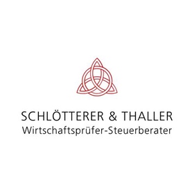 Logo: Schlötterer & Thaller PartG mbB Steuerberatungsgesellschaft