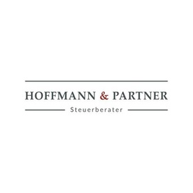 Logo: Hoffmann & Partner Steuerberater