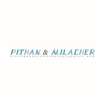 Logo: Pithan & Milacher Steuerberatungsgesellschaft mbH