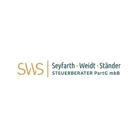 Logo: SWS Seyfarth Weidt Ständer Steuerberater PartG mbB