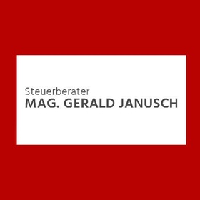 Logo: Mag. Gerald Janusch
Steuerberater