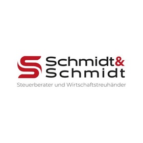 Logo: Schmidt & Schmidt Steuerberatung GmbH