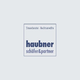 Logo: Haubner, Schäfer und Partner mbB