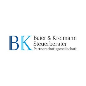 Logo: Baier & Kreimann Partnerschaftsgesellschaft