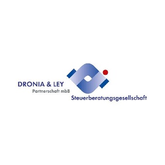 Logo: DRONIA & LEY Partnerschaft mbB
Steuerberatungsgesellschaft
