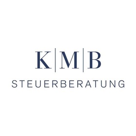 Logo: KMB Steuerberatung Frummel & Partner GmbH