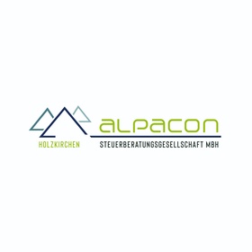 Logo: AlpaCon Holzkirchen Steuerberatungsgesellschaft mbH