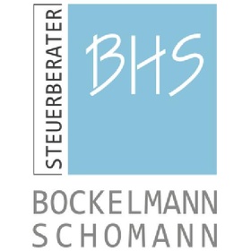 Logo: BHS Steuerberater Bockelmann, Schomann