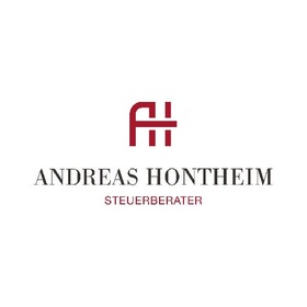 Logo: Andreas Hontheim Steuerberater