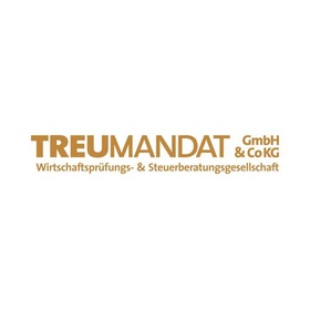 Logo: TREUMANDAT GmbH & Co KG Wirtschaftsprüfungs- & Steuerberatungsgesellschaft