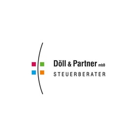 Logo: Döll & Partner mbB Steuerberater