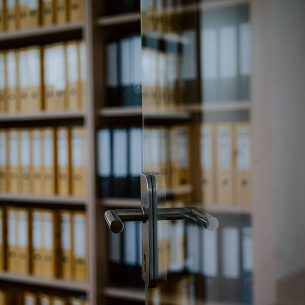 Bild aus der Kanzlei