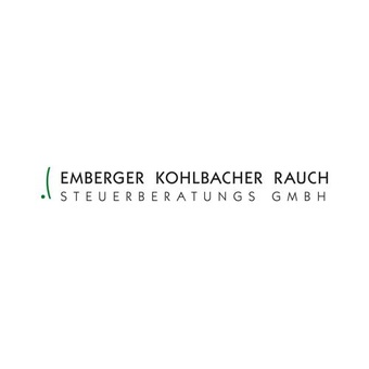 Logo: Emberger Kohlbacher Rauch Steuerberatungs GmbH