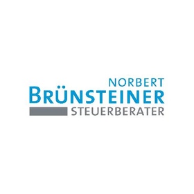 Logo: Norbert Brünsteiner Steuerberater