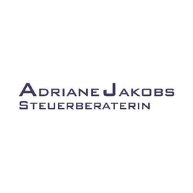 Logo: Adriane Jakobs Steuerberaterin