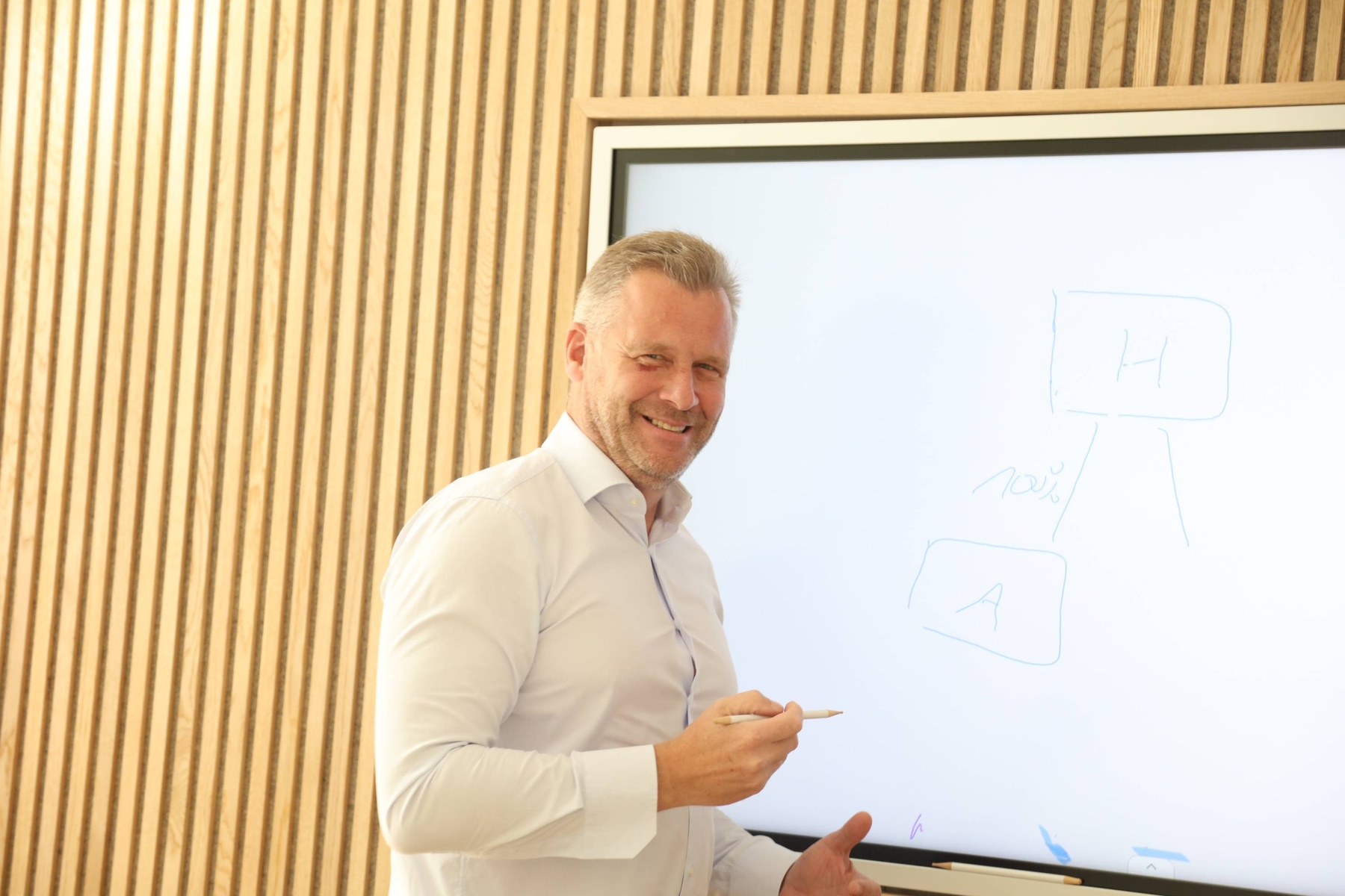 Bild aus der Kanzlei