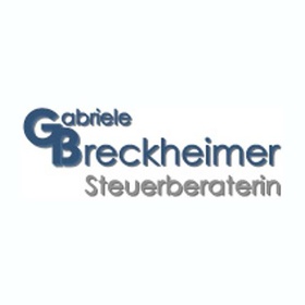 Logo: Gabriele Breckheimer - Steuerberaterin