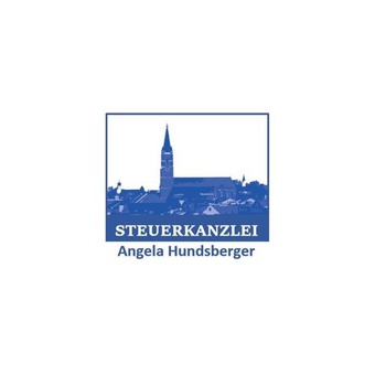 Logo: STEUERKANZLEI Angela Hundsberger