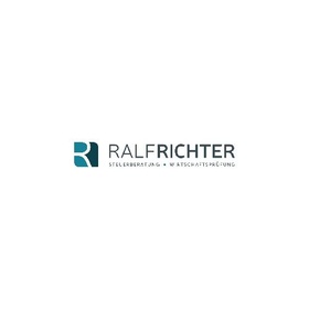 Logo: Ralf Richter Steuerberatung Wirtschaftsprüfung
