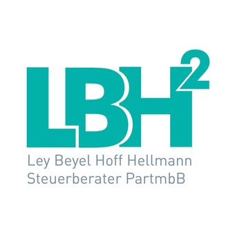 Logo: LBH2 Ley Beyel Hoff Hellmann Steuerberater