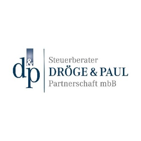 Logo: Dröge & Paul Partnerschaft mbB