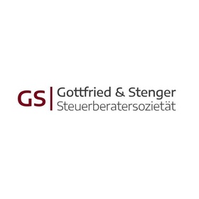 Logo: Gottfried & Stenger Steuerberatersozietät