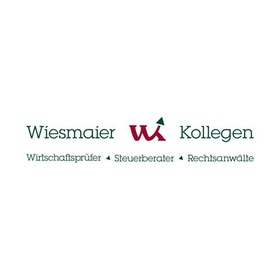 Logo: Wiesmaier und Kollegen Wirtschaftsprüfer, Steuerberater, Rechtsanwalt Partnerschaft mbB