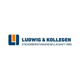 Logo: LUDWIG & Kollegen Steuerberatungsgesellschaft mbH