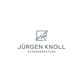 Logo: Jürgen Knoll 
Steuerberatung