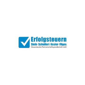 Logo: Erfolgsteuern Stein Schuffert Kesler Filges 
Steuerberater Partnerschaftsgesellschaft mbB