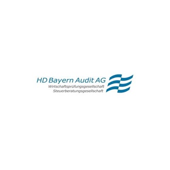 Logo: HD Bayern Audit AG Wirtschaftsprüfungsgesellschaft / Steuerberatungsgesellschaft