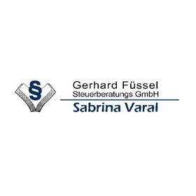 Logo: Gerhard Füssel Steuerberatungsgesellschaft mbH Frau Sabrina Varal