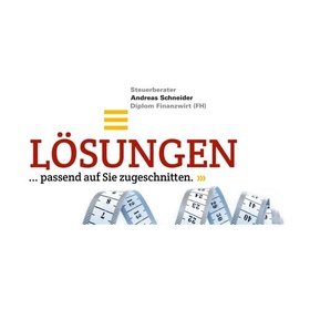 Logo: Steuerberater Andreas Schneider