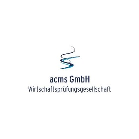 Logo: acms GmbH Wirtschaftsprüfungsgesellschaft