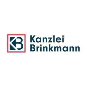 Logo: Kanzlei Brinkmann GbR Steuerberater, Diplom-Finanzwirte, Rechtsanwälte
