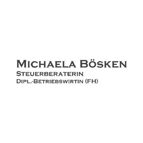 Logo: Michaela Bösken Steuerberaterin
Dipl.-Betriebswirtin (FH)