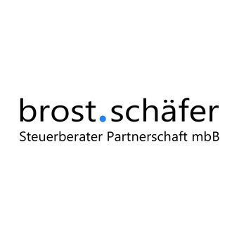 Logo: brost.schäfer Steuerberater Partnerschaft mbB