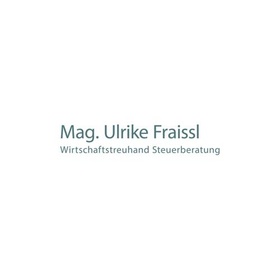 Logo: Mag. Ulrike Fraissl Wirtschaftstreuhand Steuerberatung