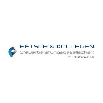 Logo: ETL Hetsch & Kollegen GmbH Steuerberatungsgesellschaft