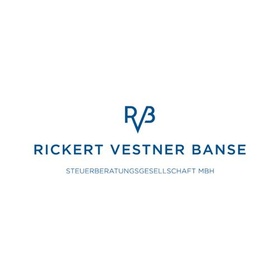 Logo: Rickert Vestner Banse Steuerberatungsgesellschaft mbH