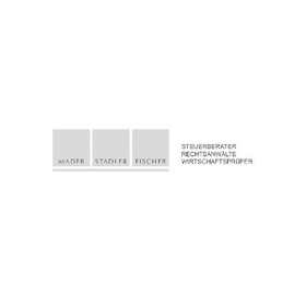 Logo: Mader Stadler Fischer PartGmbB Wirtschaftsprüfer - Steuerberater - Rechtsanwälte