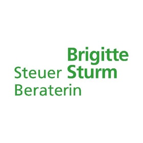 Logo: Brigitte Sturm Steuerberaterin
